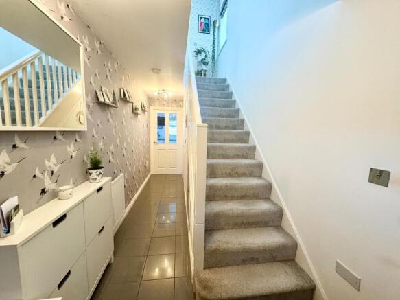 ENTRANCE HALLWAY