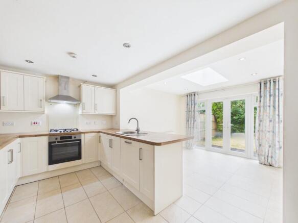 Kitchen/Dining