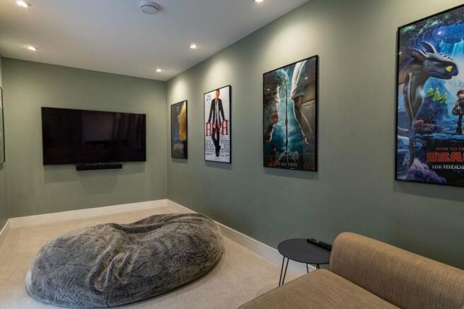 Cinema Room