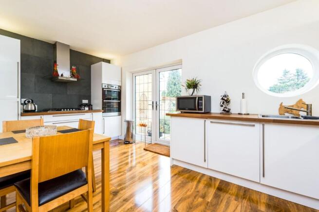 Kitchen/breakfast ro