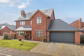 8, Crabmill Meadow, Tilstock, Whitchurch SY13 3PL