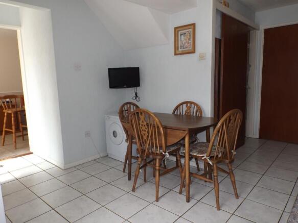 Kitchen/diner