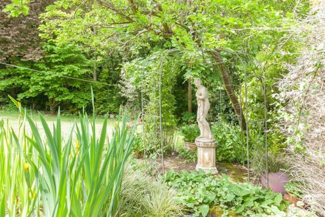 Garden Detail