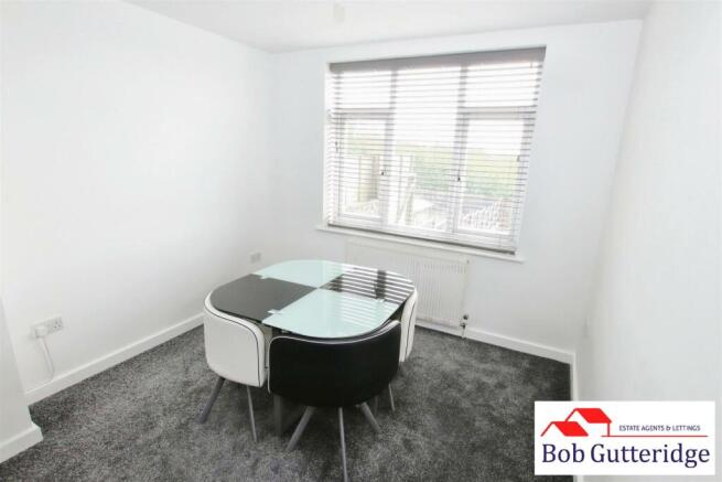 THROUGH LOUNGE / DINING ROOM