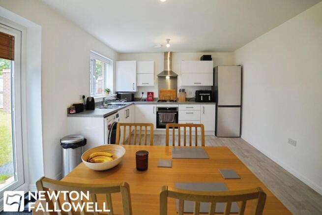 Kitchen / diner
