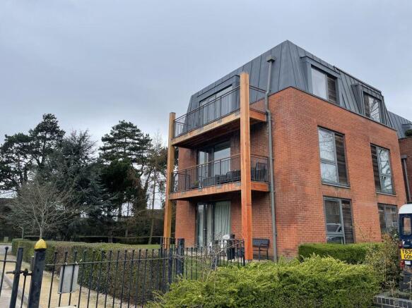 First Floor Apartment