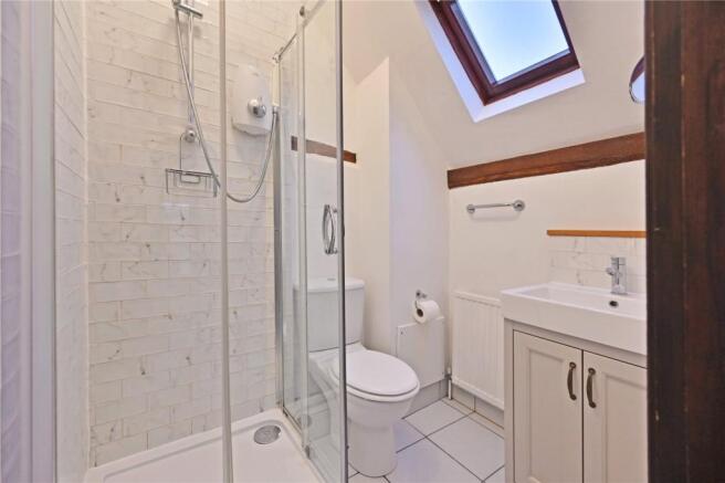 En Suite Shower Room