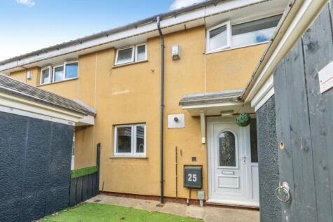 Swinderby Garth, Bransholme, Hull, Yorkshire, East Riding