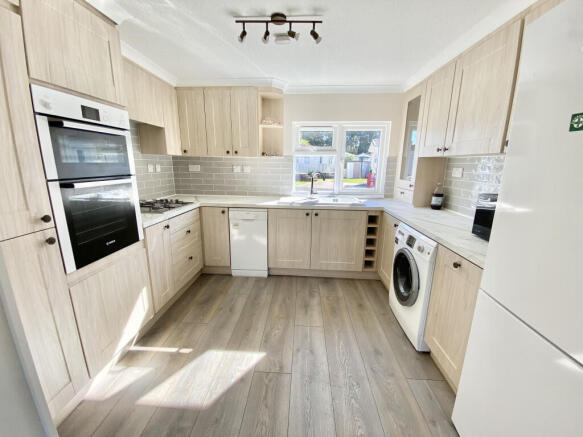 Modern Kitchen