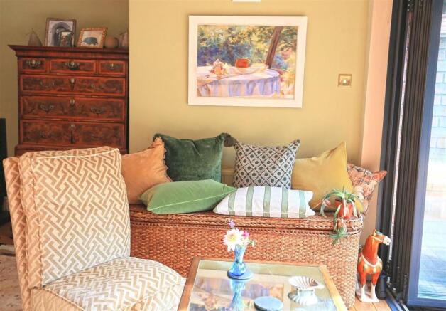 Ashton House-Family Room