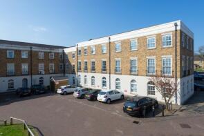 Flat 5, Kingswood House, Marigold Way, Maidstone ME16 0GA