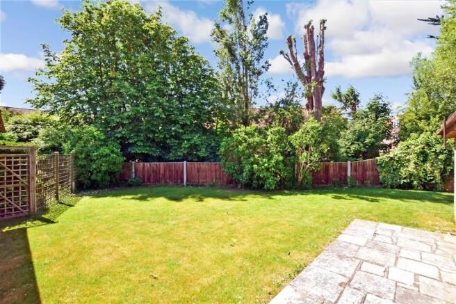 Side Garden