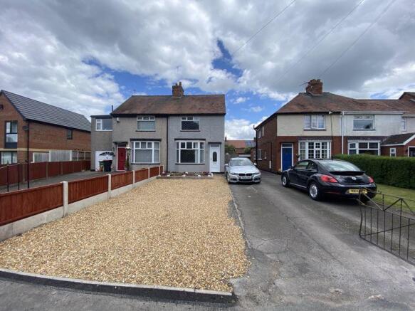 Driveway Parking