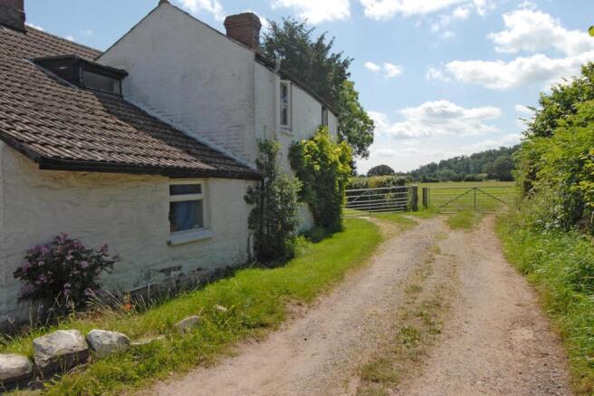 Lovely rural setting