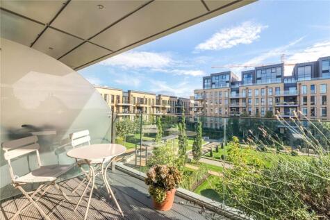 Ravensbourne Apartments, 5 Central Avenue, SW6