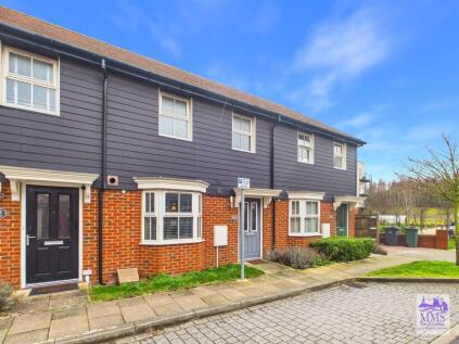 Rosina Grove, Castle Hill, Ebbsfleet Valley, Swanscombe