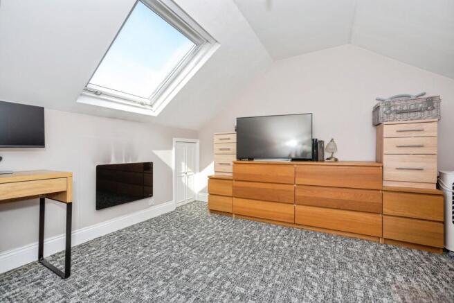 Loft Room