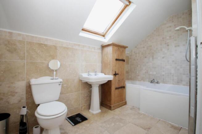 En-Suite Shower Room