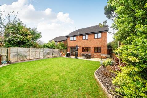 Lynn Way, Kings Worthy, Winchester, Hampshire, SO23