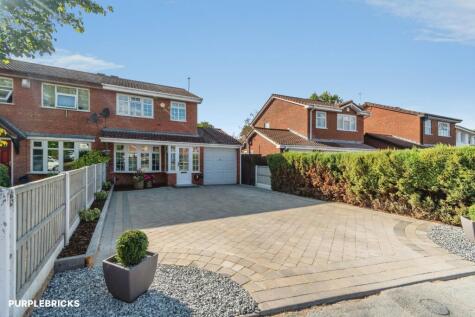 Abbeyfield Road, Wolverhampton, WV10
