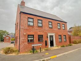 4, Stratford Lane, Rugby CV22 5RA