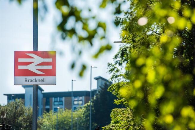 Bracknell Station