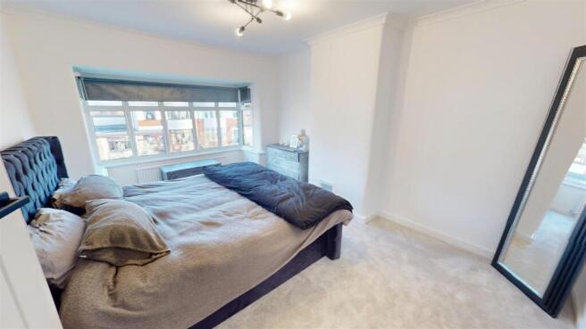 Sackville Road Bedroom