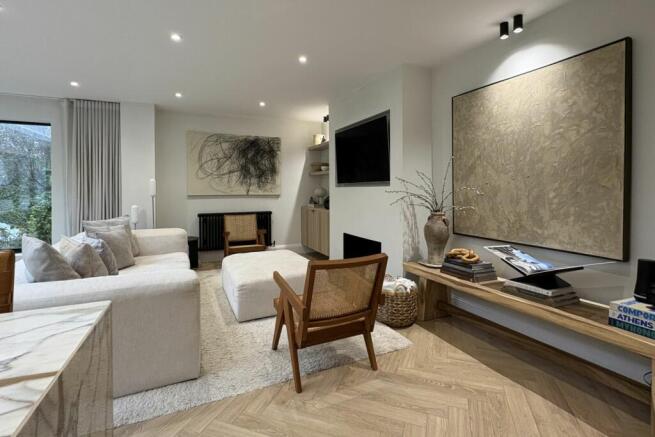 Kitchen/Family Room