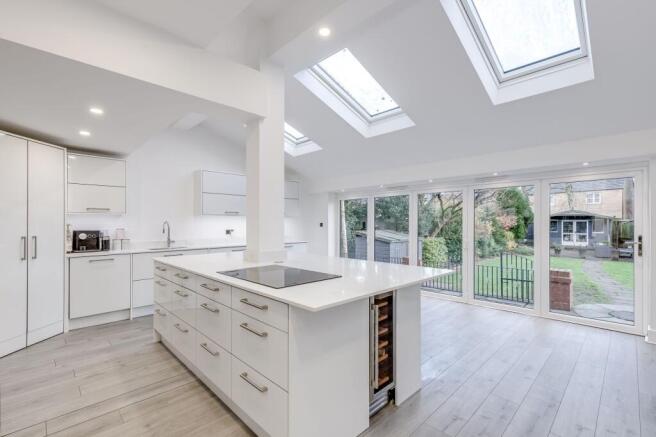 Kitchen/Breakfast Room