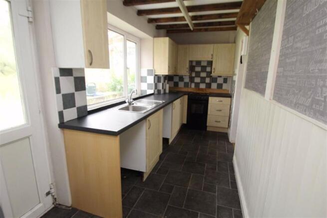 Kitchen/Pantry