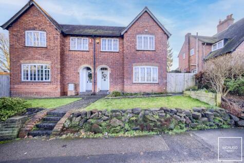 Moor Pool Avenue, Birmingham, B17