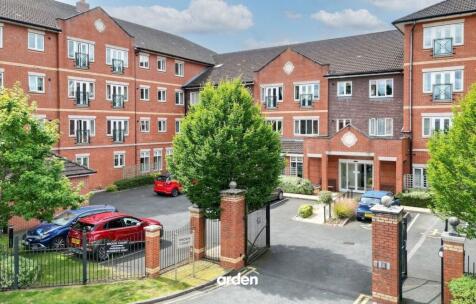 Burcot Lane, Brook Court Burcot Lane, B60