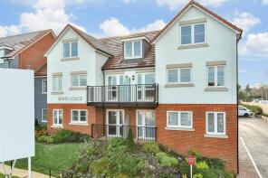 Flat 5, Bond Lodge, High Street, Rainham, Gillingham ME8 7JE