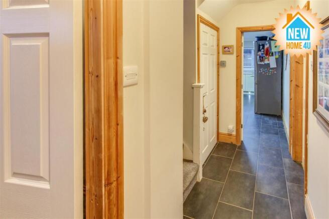 ENTRANCE HALL: