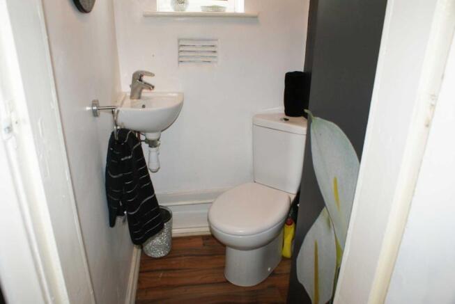 Guest wc
