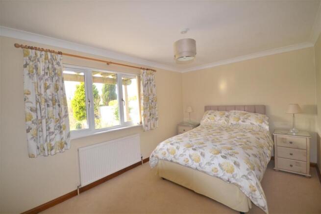 BEDROOM FOUR WITH EN UITE