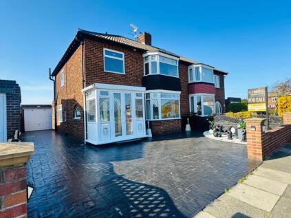 West Dyke Road, Redcar, North Yorkshire, TS10