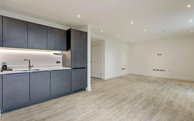 Lounge/Kitchen