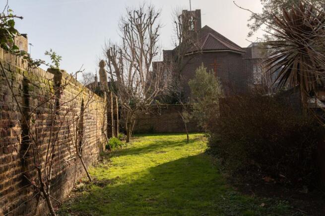 King Edward's Road E9