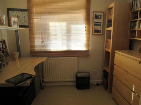 Bedroom Four / Office