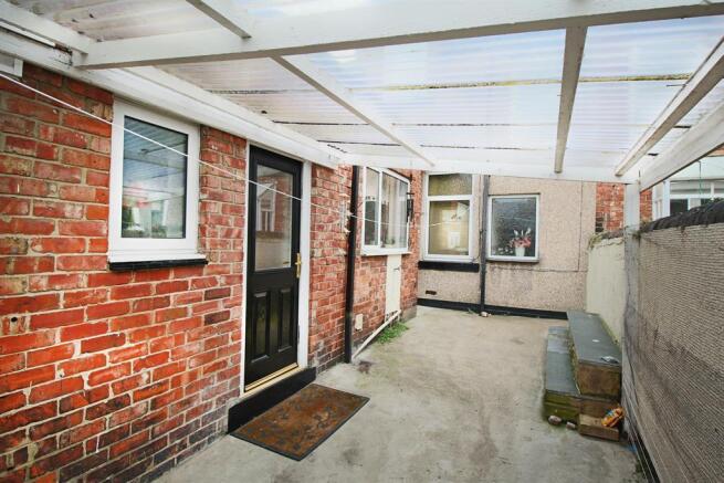 Rear Yard