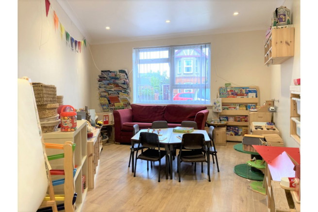 Reception/Family  Rm