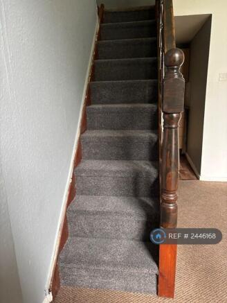 Stairs Leading To Mezzanine Bedroom Area