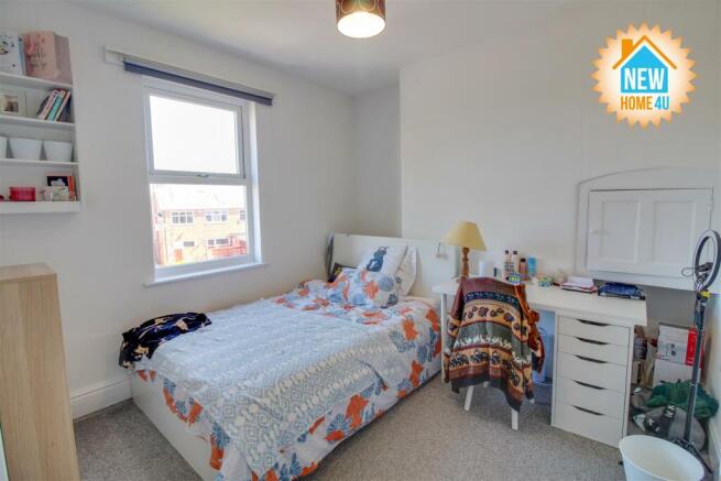 BEDROOM TWO: