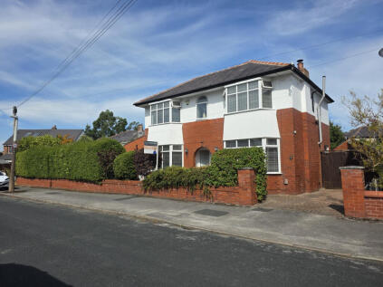 Princes Drive, Preston, PR2 9