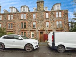 Flat 2/2, 16, Mount Pleasant Road, Rothesay PA20 9HJ