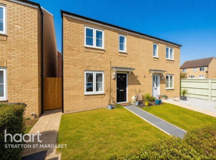 Sanders Close, Swindon
