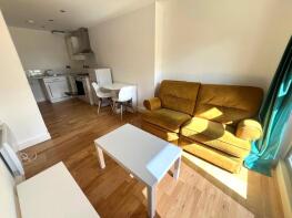 Flat 12, 12 Block E, Pollard Street, Manchester M4 7AU