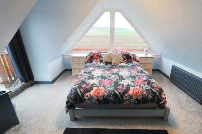 Master Bedroom Suite