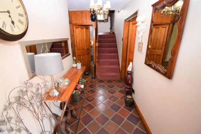 Entrance Hallway